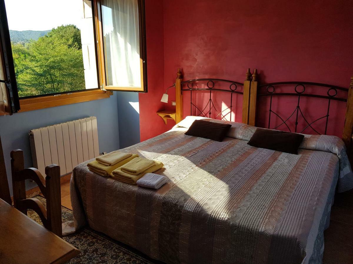 Casa Rural Eguzkilore Laukiz エクステリア 写真