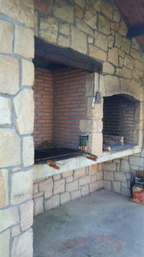 Casa Rural Eguzkilore Laukiz エクステリア 写真