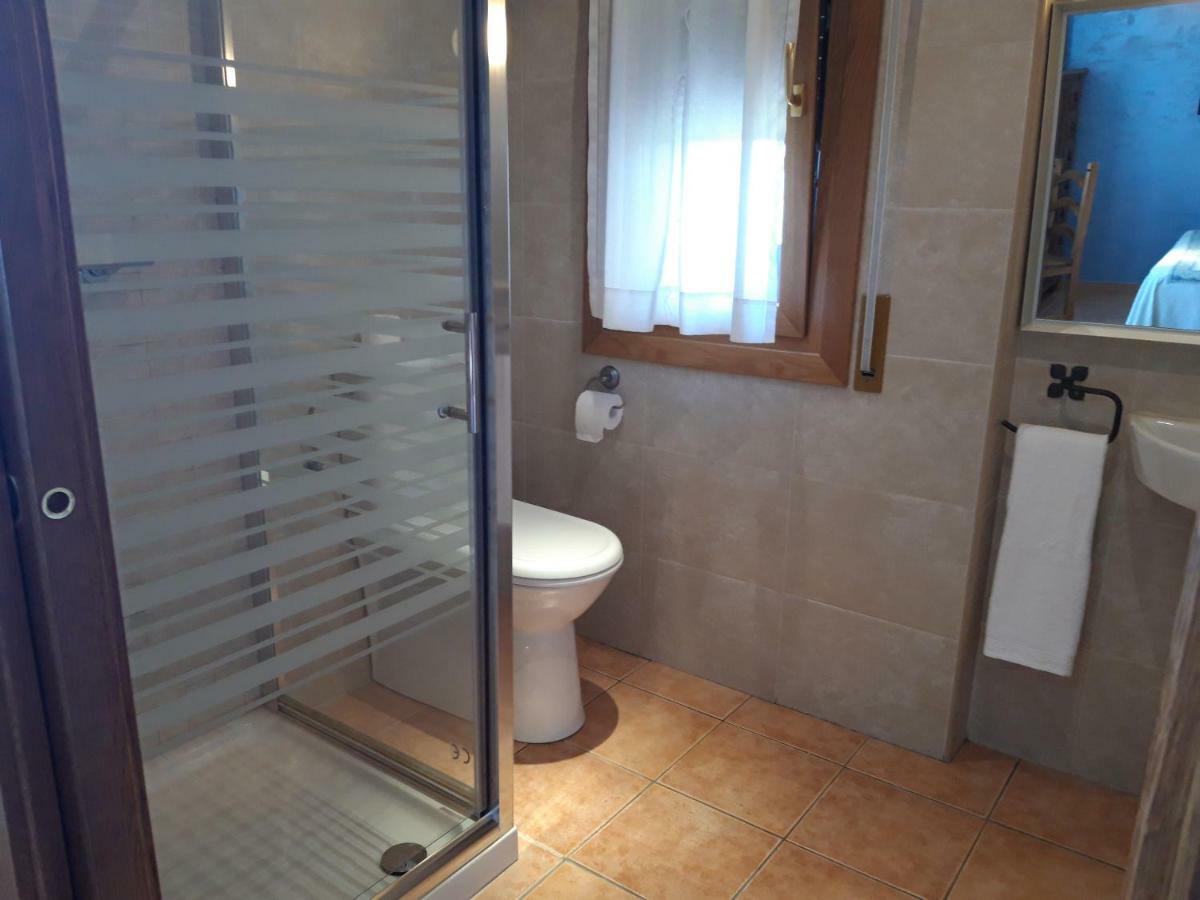Casa Rural Eguzkilore Laukiz エクステリア 写真