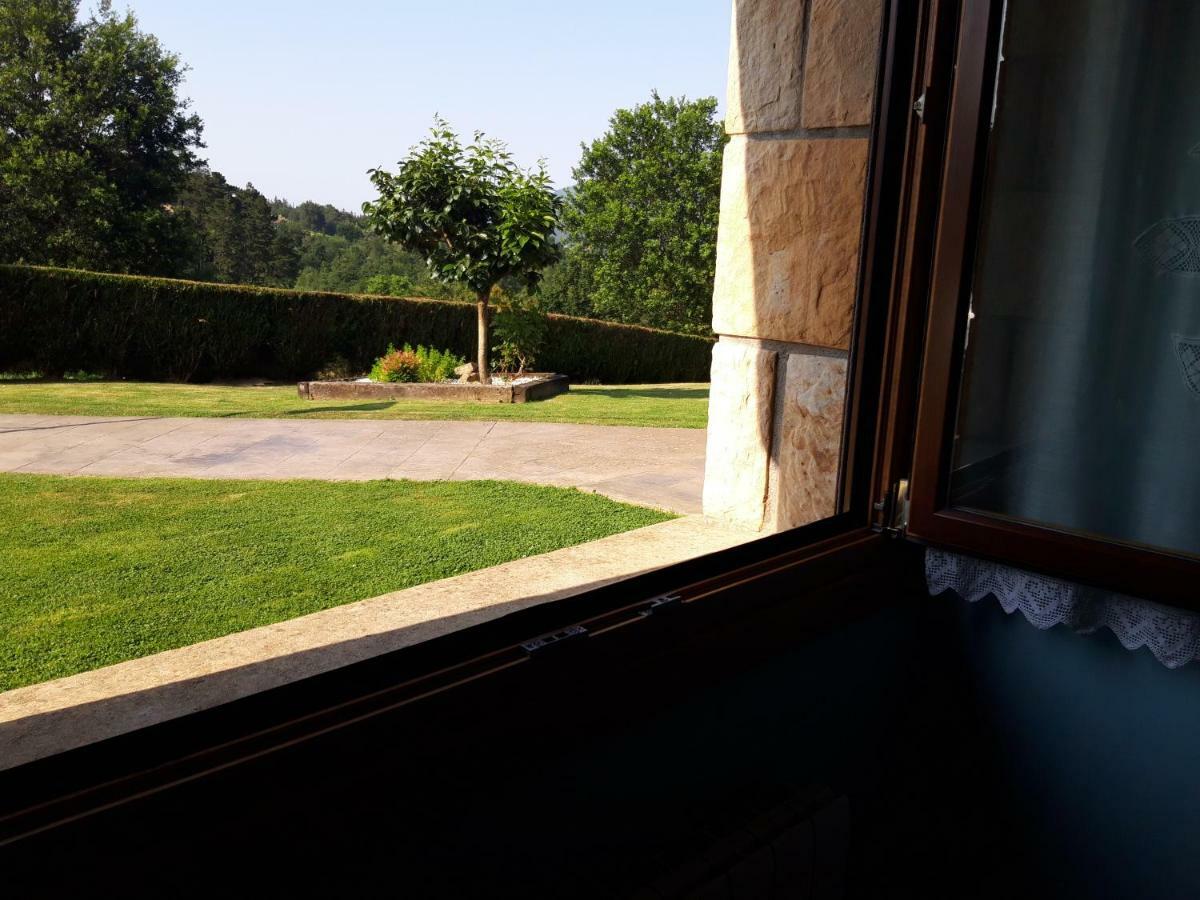Casa Rural Eguzkilore Laukiz エクステリア 写真