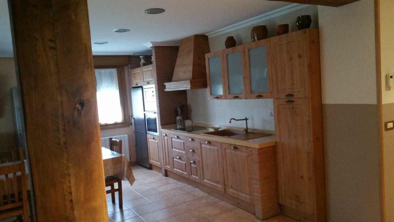 Casa Rural Eguzkilore Laukiz エクステリア 写真