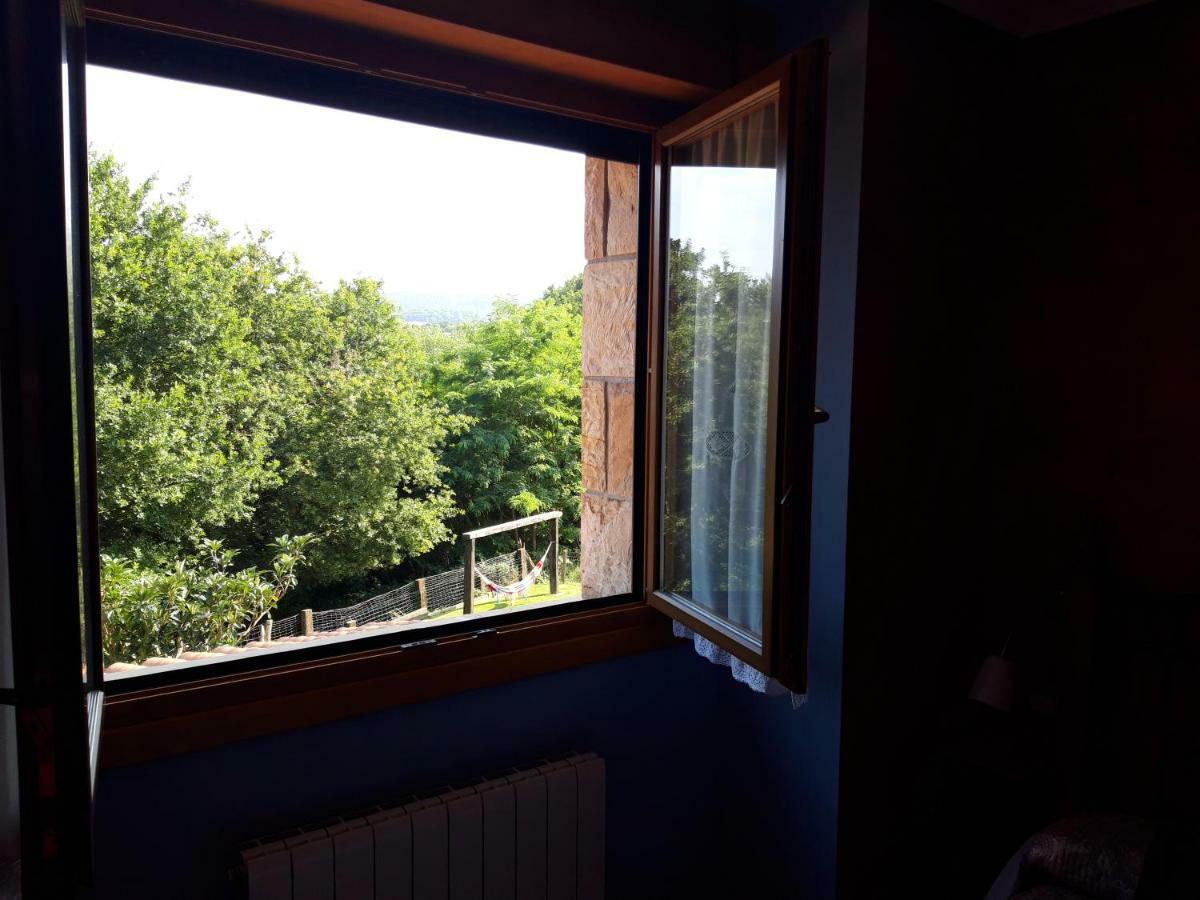 Casa Rural Eguzkilore Laukiz エクステリア 写真
